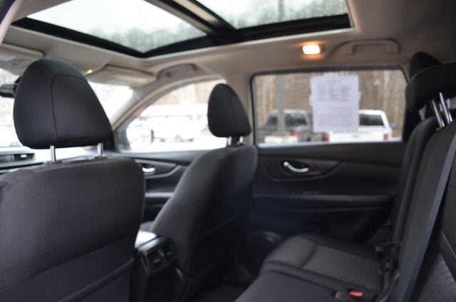 2019 Nissan Rogue SV AWD