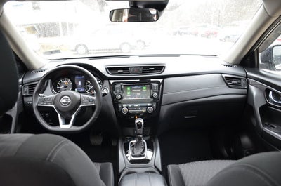 2019 Nissan Rogue SV AWD