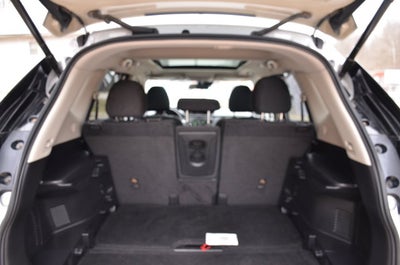 2019 Nissan Rogue SV AWD