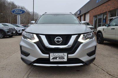 2019 Nissan Rogue SV AWD