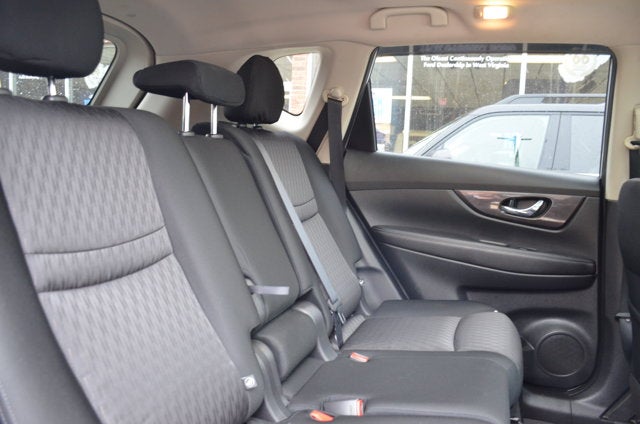 2019 Nissan Rogue SV AWD