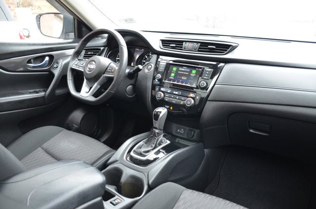 2019 Nissan Rogue SV AWD