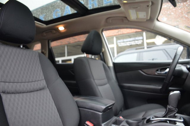 2019 Nissan Rogue SV AWD