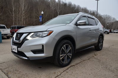 2019 Nissan Rogue SV AWD
