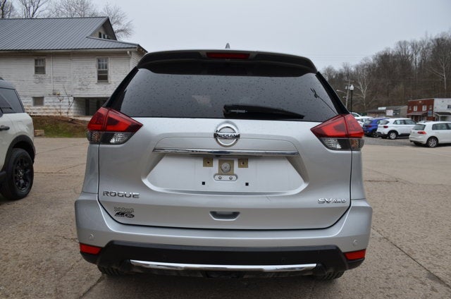 2019 Nissan Rogue SV AWD