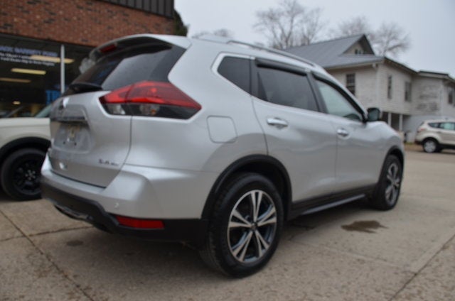 2019 Nissan Rogue SV AWD