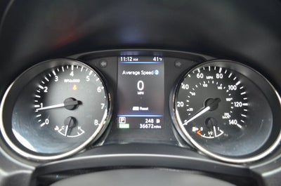 2019 Nissan Rogue SV AWD