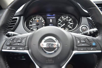 2019 Nissan Rogue SV AWD