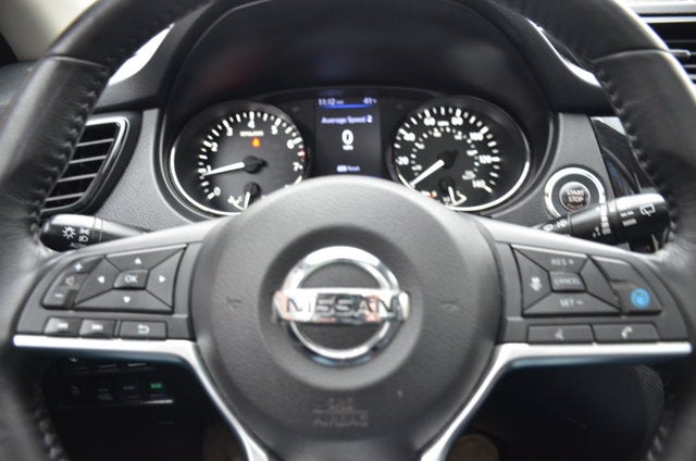 2019 Nissan Rogue SV AWD