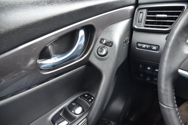 2019 Nissan Rogue SV AWD