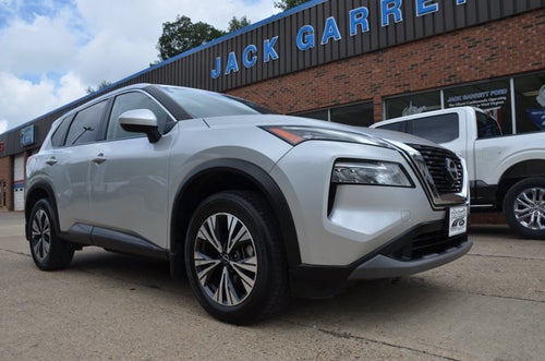 2023 Nissan Rogue SV AWD