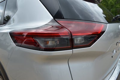 2023 Nissan Rogue SV AWD