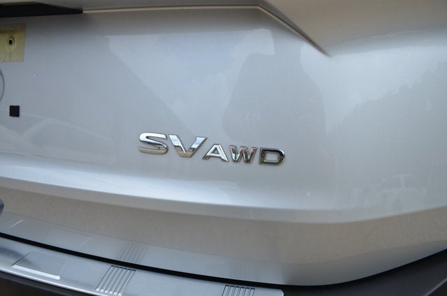 2023 Nissan Rogue SV AWD