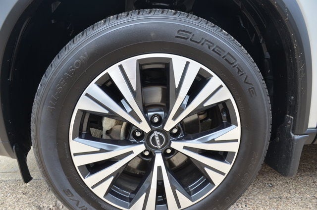 2023 Nissan Rogue SV AWD