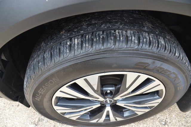 2023 Nissan Rogue SV AWD