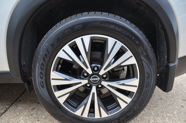 2023 Nissan Rogue SV AWD