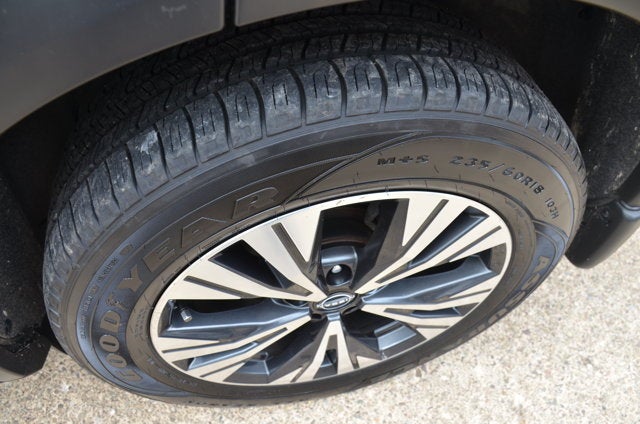 2023 Nissan Rogue SV AWD