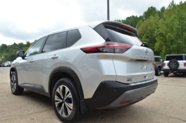 2023 Nissan Rogue SV AWD