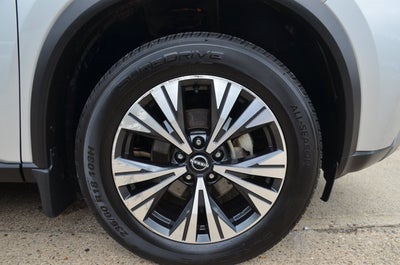 2023 Nissan Rogue SV AWD