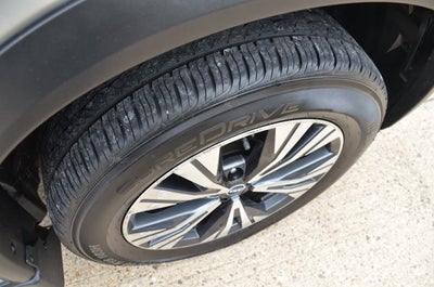 2023 Nissan Rogue SV AWD