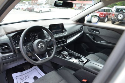 2023 Nissan Rogue SV AWD
