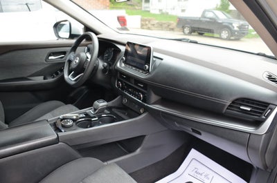2023 Nissan Rogue SV AWD