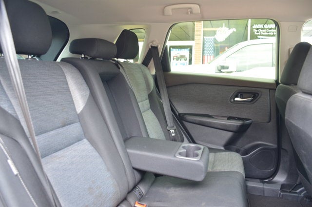 2023 Nissan Rogue SV AWD
