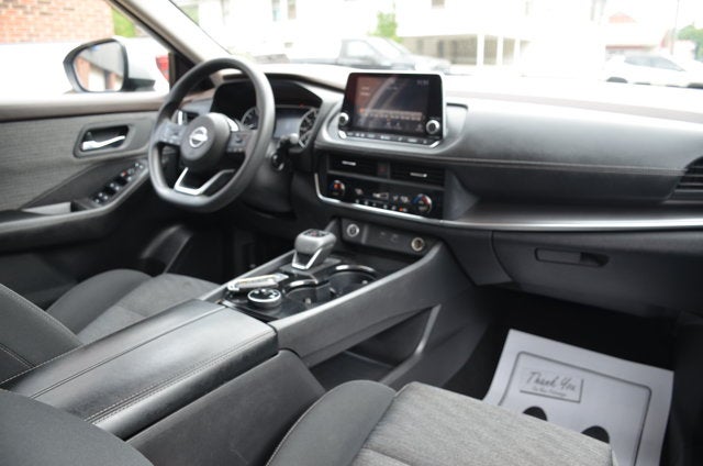 2023 Nissan Rogue SV AWD