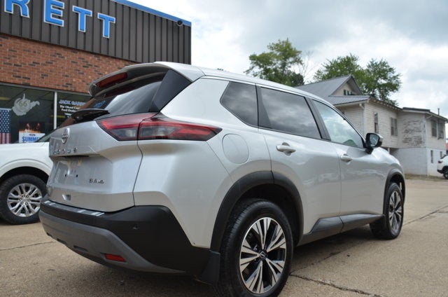 2023 Nissan Rogue SV AWD