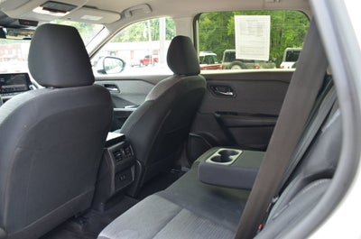 2023 Nissan Rogue SV AWD
