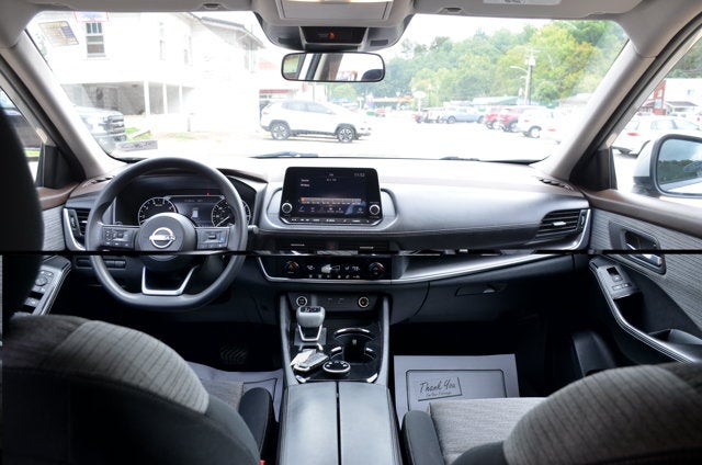 2023 Nissan Rogue SV AWD