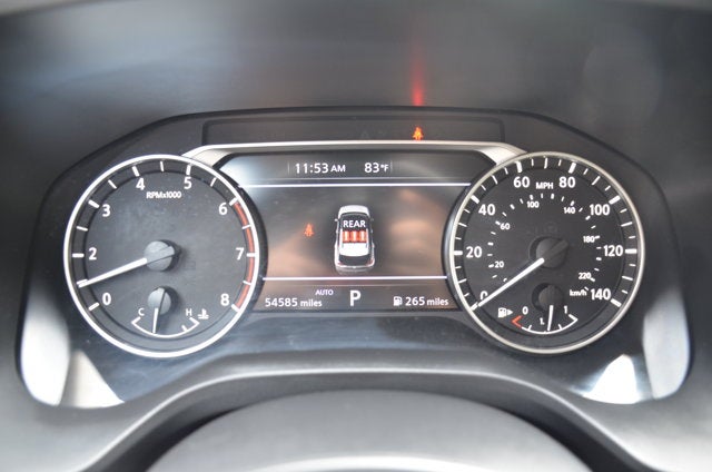 2023 Nissan Rogue SV AWD