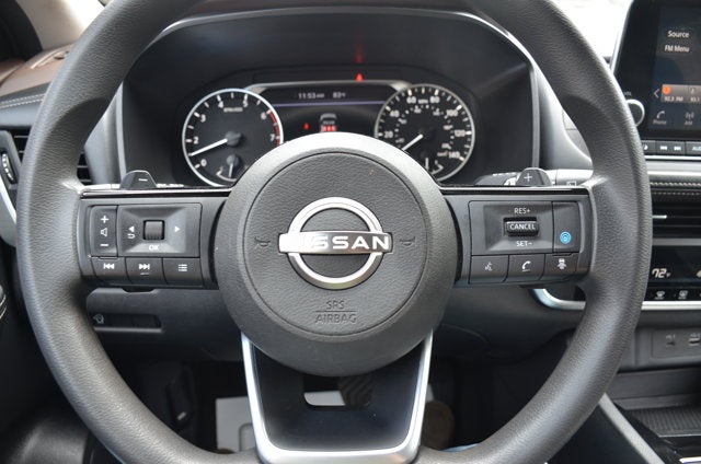 2023 Nissan Rogue SV AWD
