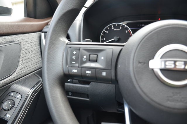 2023 Nissan Rogue SV AWD