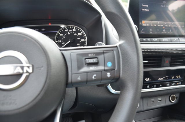 2023 Nissan Rogue SV AWD