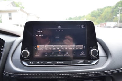 2023 Nissan Rogue SV AWD