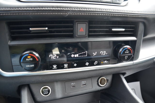 2023 Nissan Rogue SV AWD