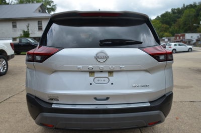 2023 Nissan Rogue SV AWD