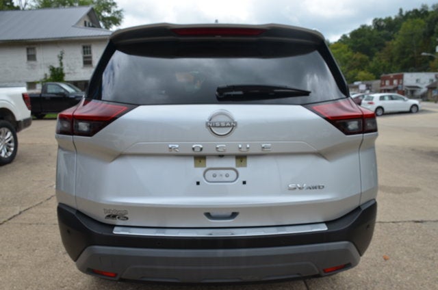 2023 Nissan Rogue SV AWD