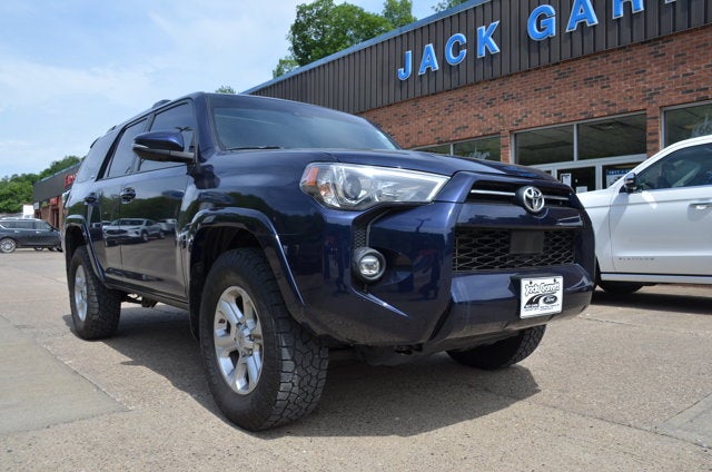 2021 Toyota 4Runner SR5 Premium 4WD