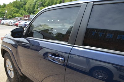 2021 Toyota 4Runner SR5 Premium 4WD