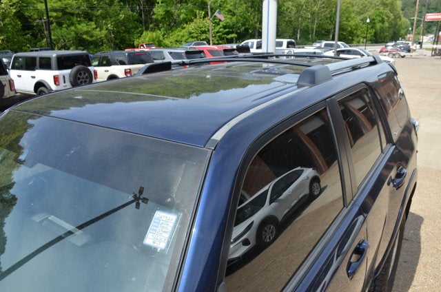 2021 Toyota 4Runner SR5 Premium 4WD