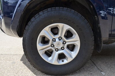 2021 Toyota 4Runner SR5 Premium 4WD