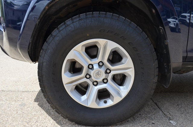 2021 Toyota 4Runner SR5 Premium 4WD