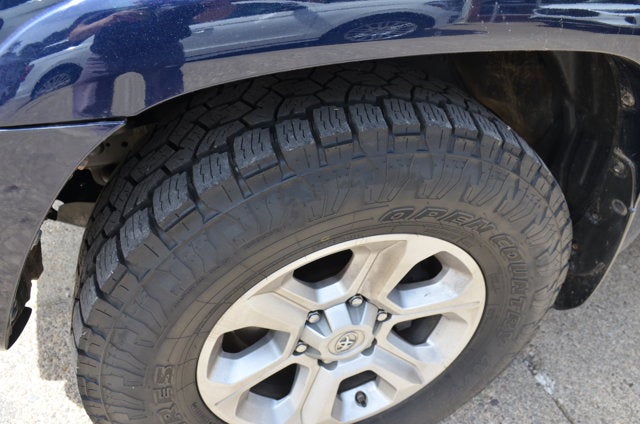 2021 Toyota 4Runner SR5 Premium 4WD