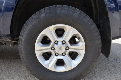 2021 Toyota 4Runner SR5 Premium 4WD