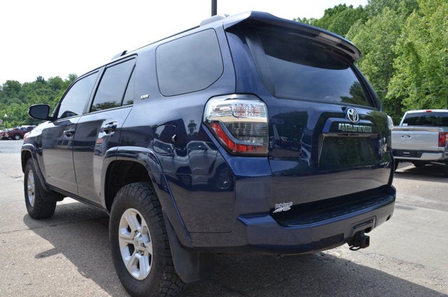2021 Toyota 4Runner SR5 Premium 4WD