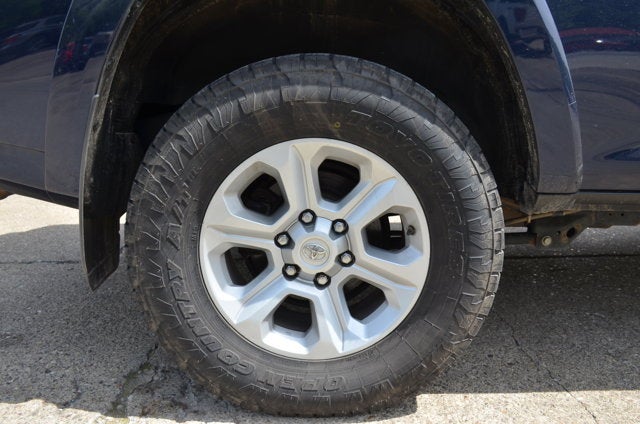 2021 Toyota 4Runner SR5 Premium 4WD