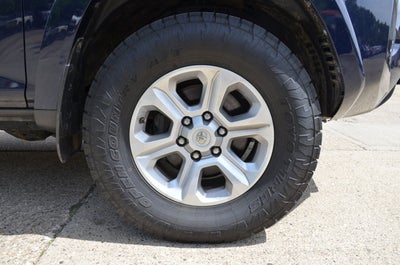 2021 Toyota 4Runner SR5 Premium 4WD