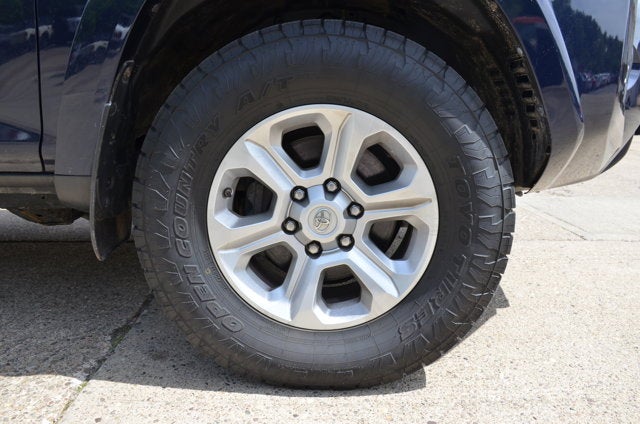 2021 Toyota 4Runner SR5 Premium 4WD